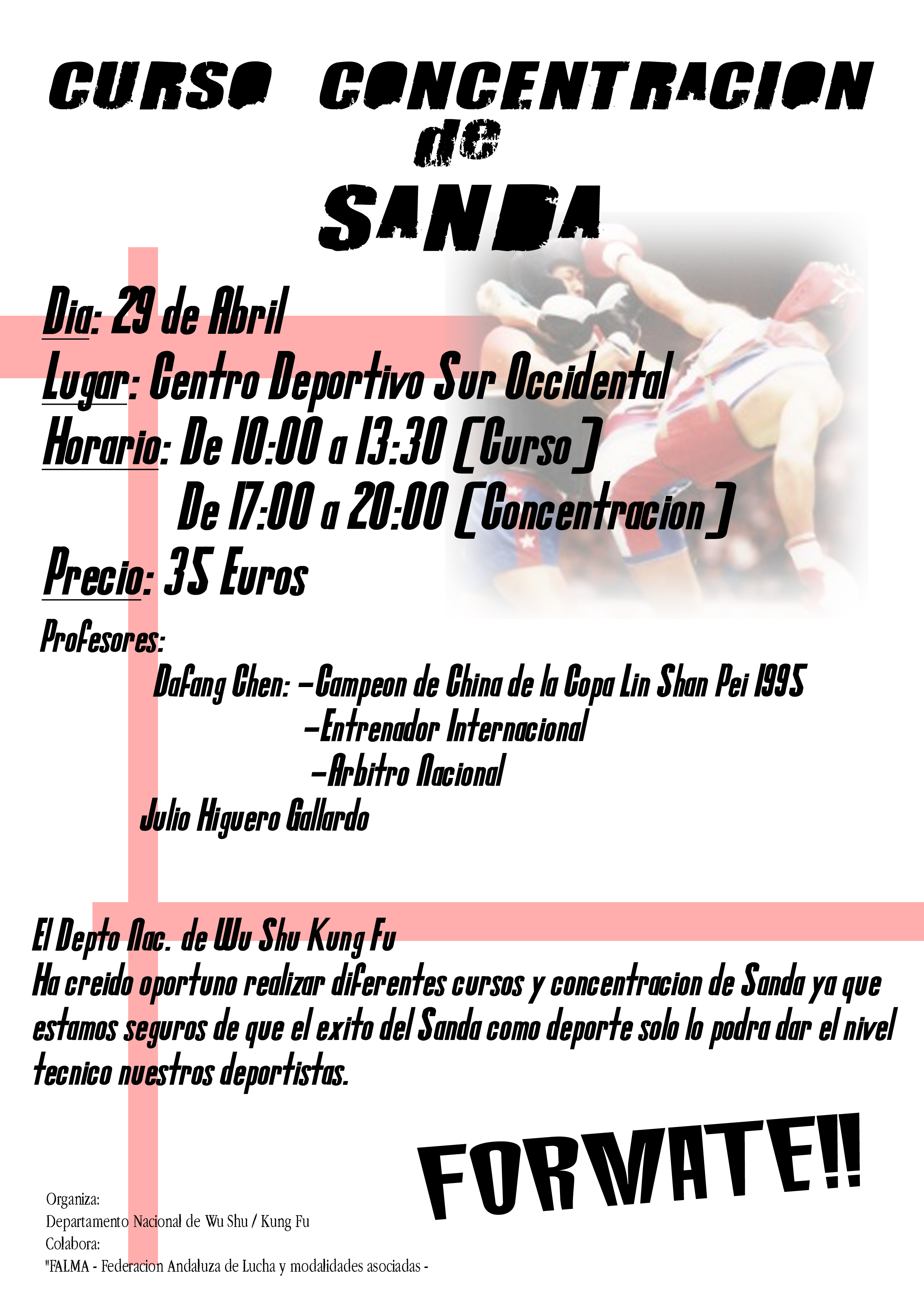 Sanda