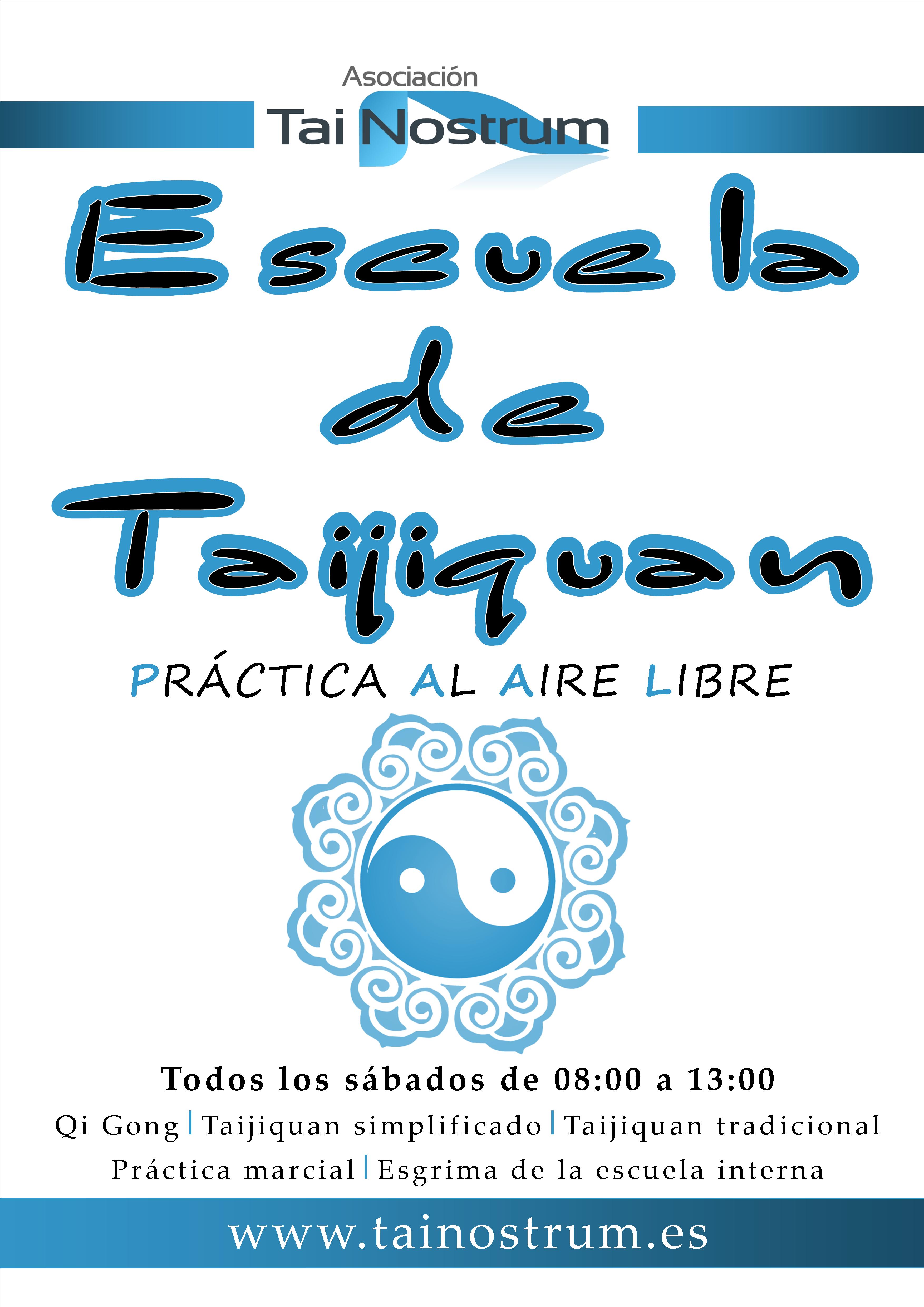 PRÁCTICA AL AIRE LIBRE