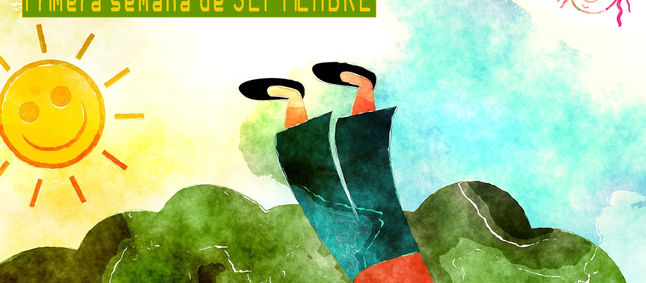 En septiembre también CAMPAMENTO