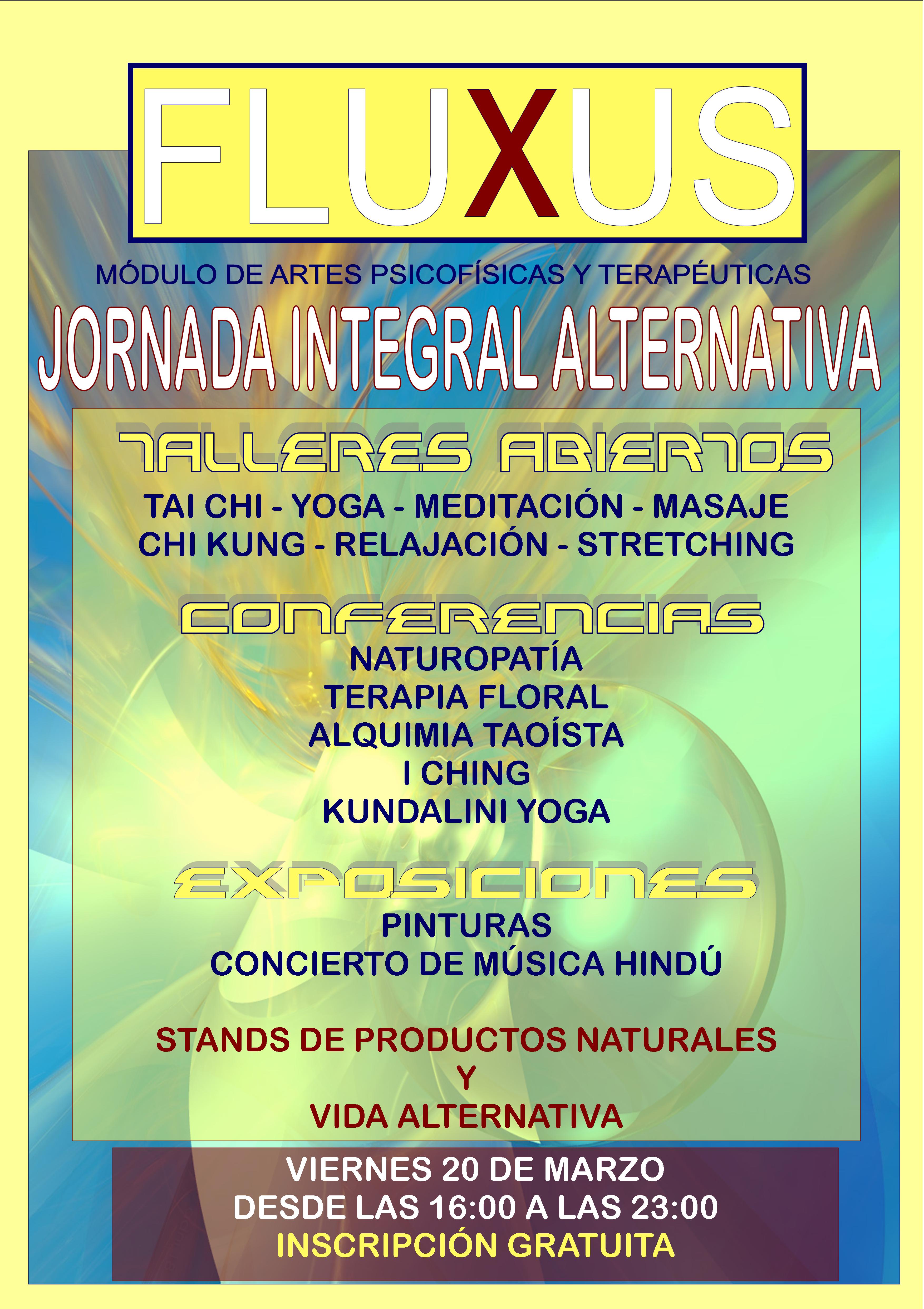 JORNADA INTEGRAL