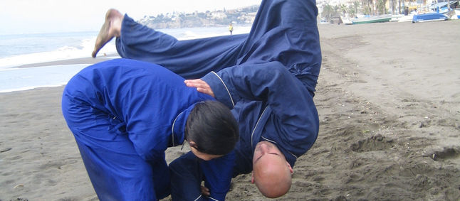 El Taijiquan no es un arte marcial ¿Cómo?