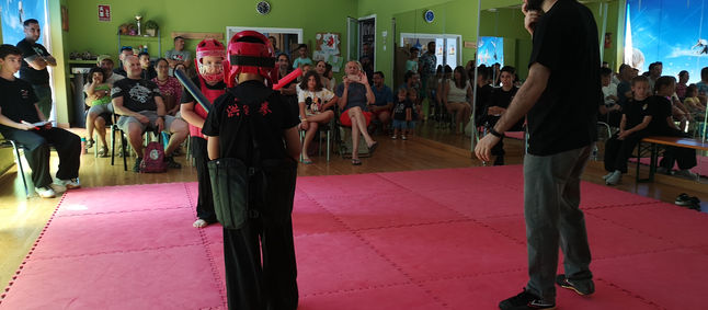 Torneo de Duan Bing 2019