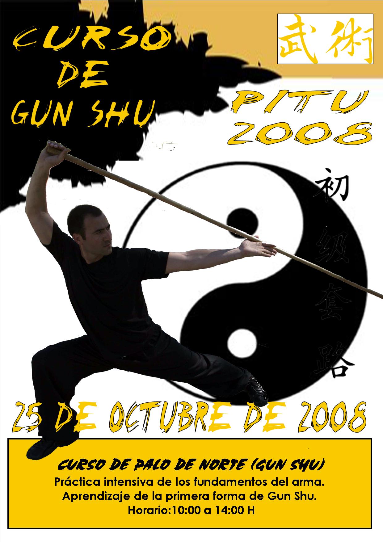 Formación Wushu deportivo