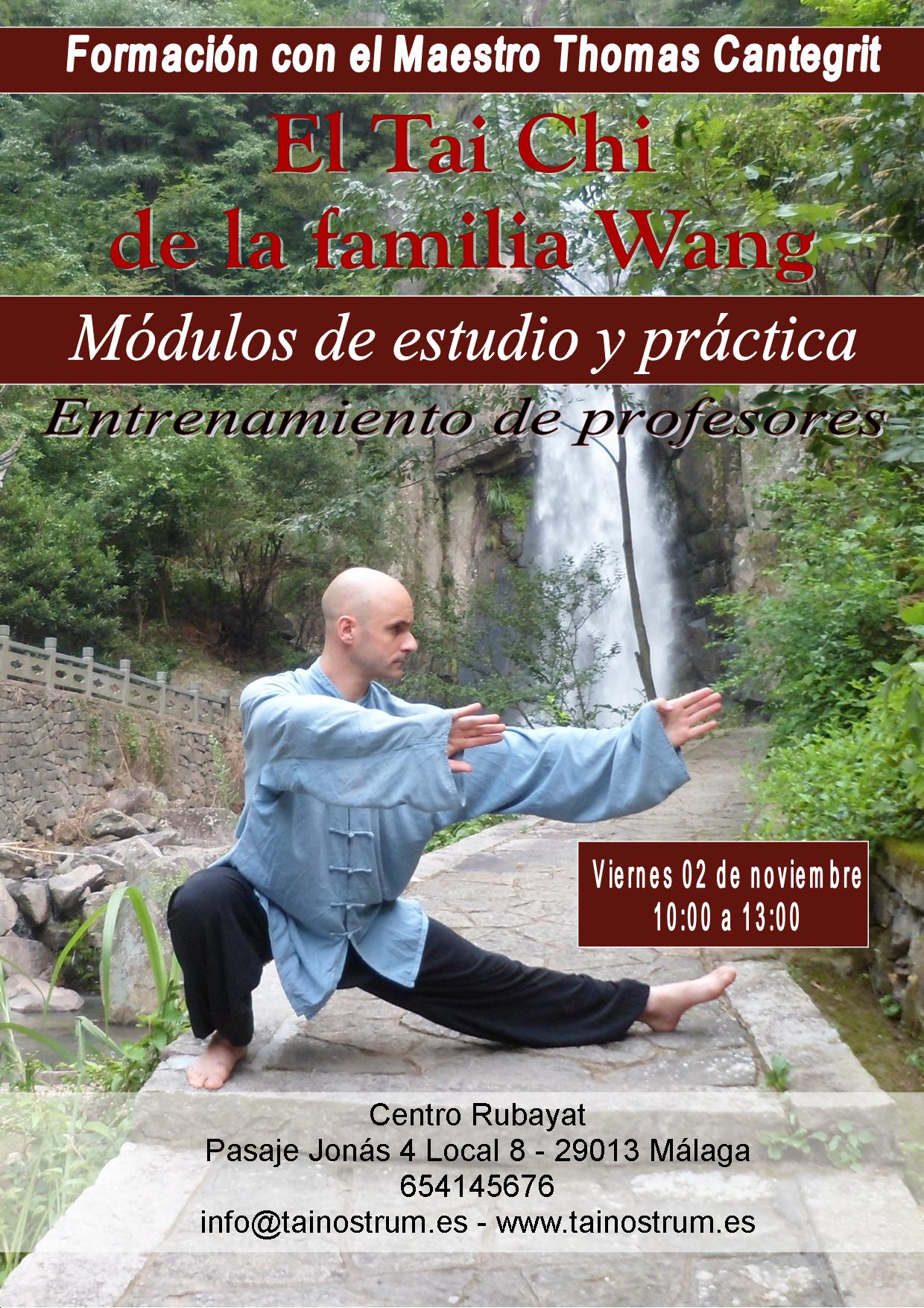 FORMACIÓN TAIJIQUAN