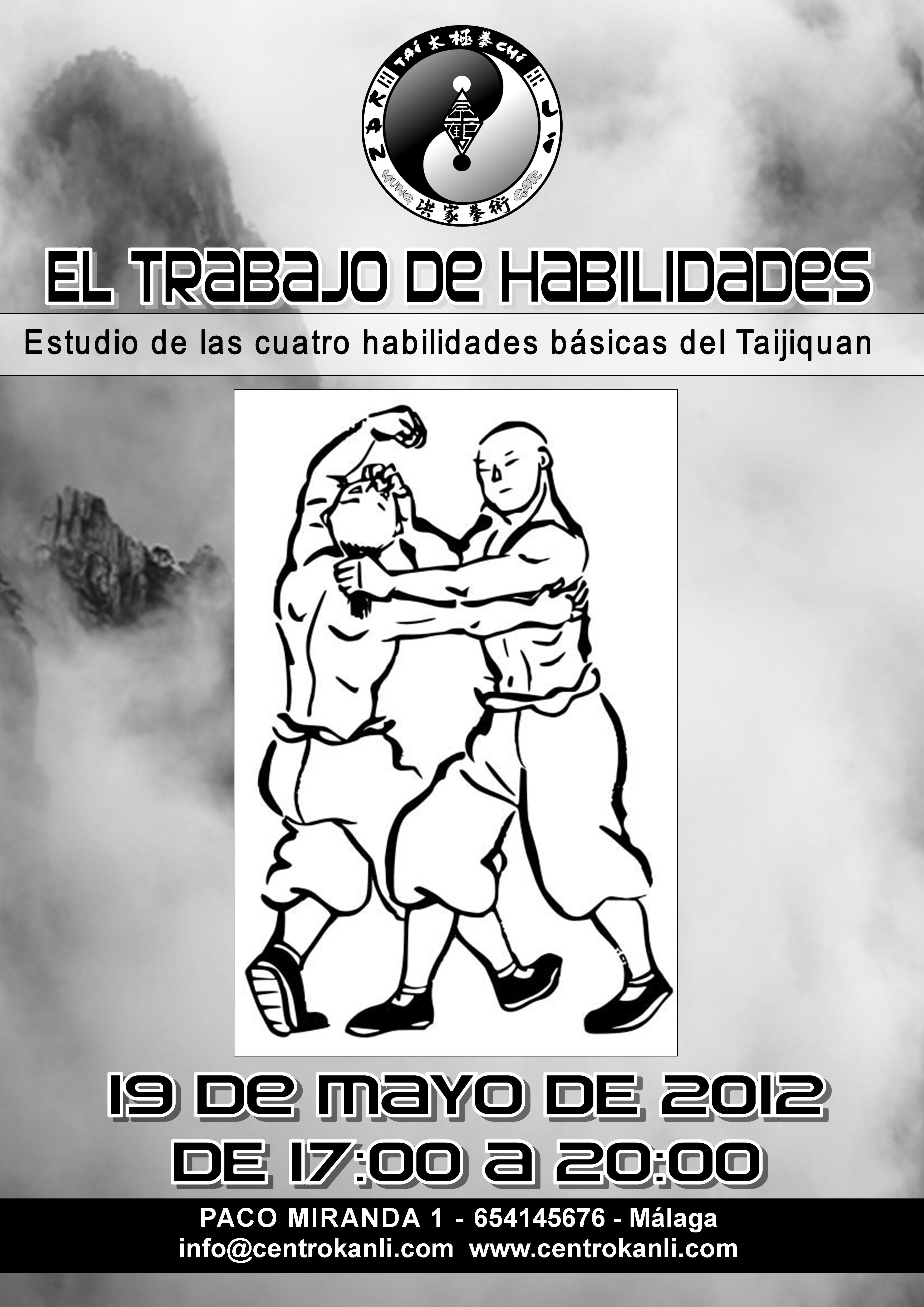 CUATRO HABILIDADES