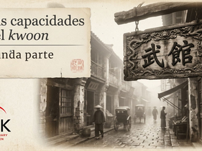 Las altas capacidades en el Kwoon. (2/3)