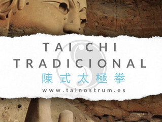 Nuevo curso de Taijiquan tradicional 2021