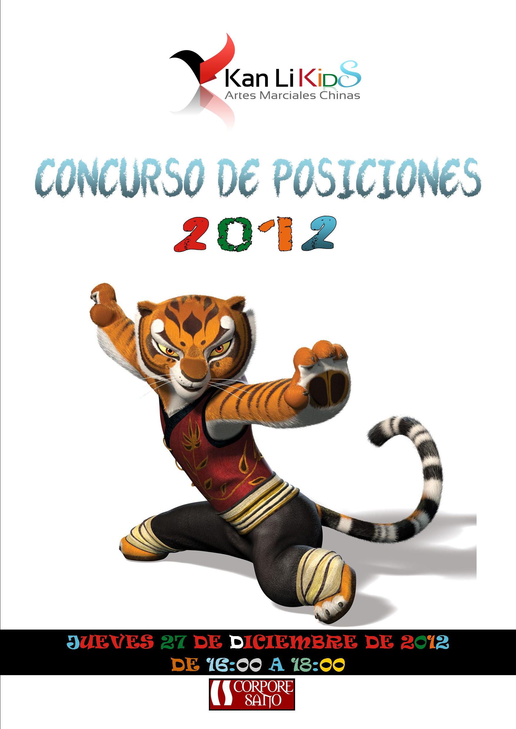 CONCURSO DE POSICIONES blog