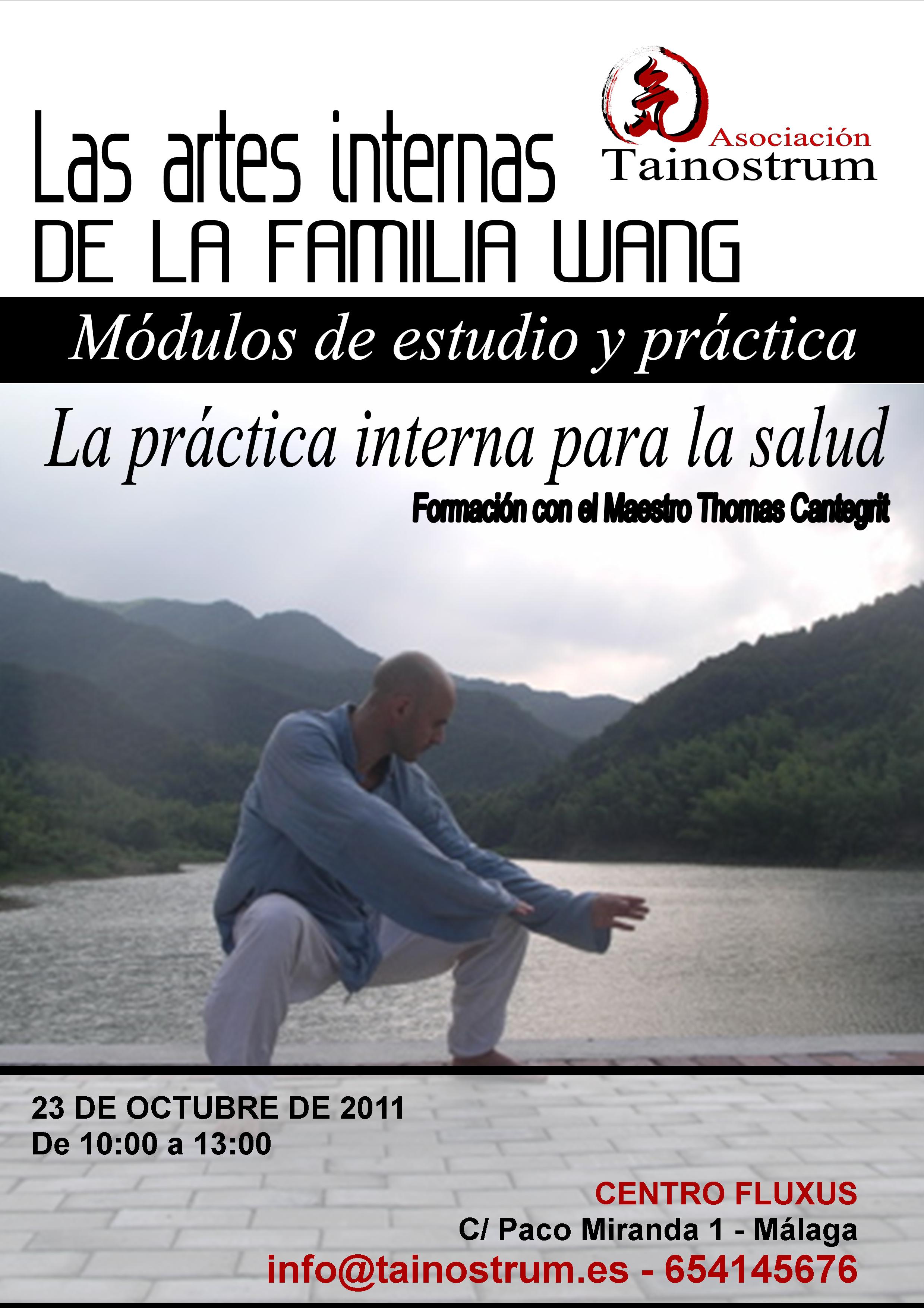 Curso de prácticas para la salud