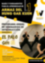 Programa anual de seminarios de introducción a las armas