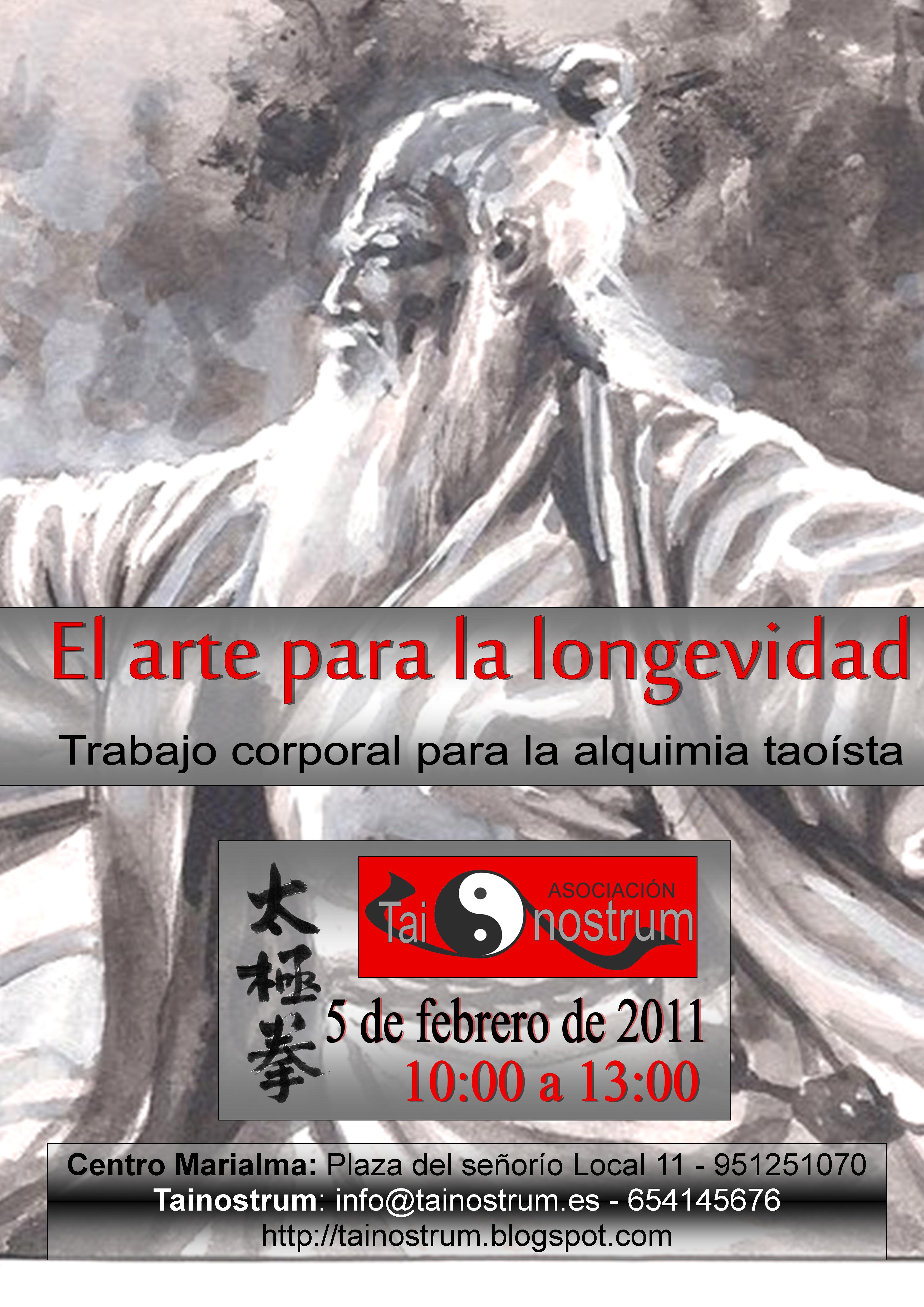 El arte de la longevidad