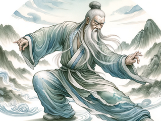 Taijiquan y pseudoperiodismo