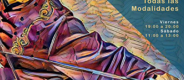 Wu Shu deportivo y mucho más