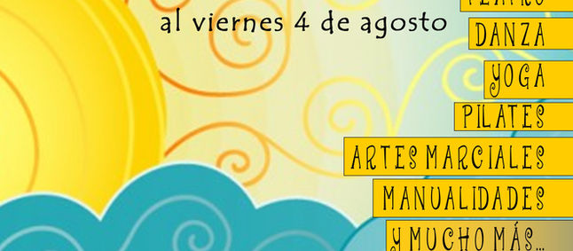 CAMPUS INFANTIL DE VERANO 2017