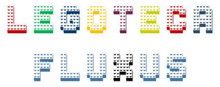 Te presentamos la LEGOTECA FLUXUS
