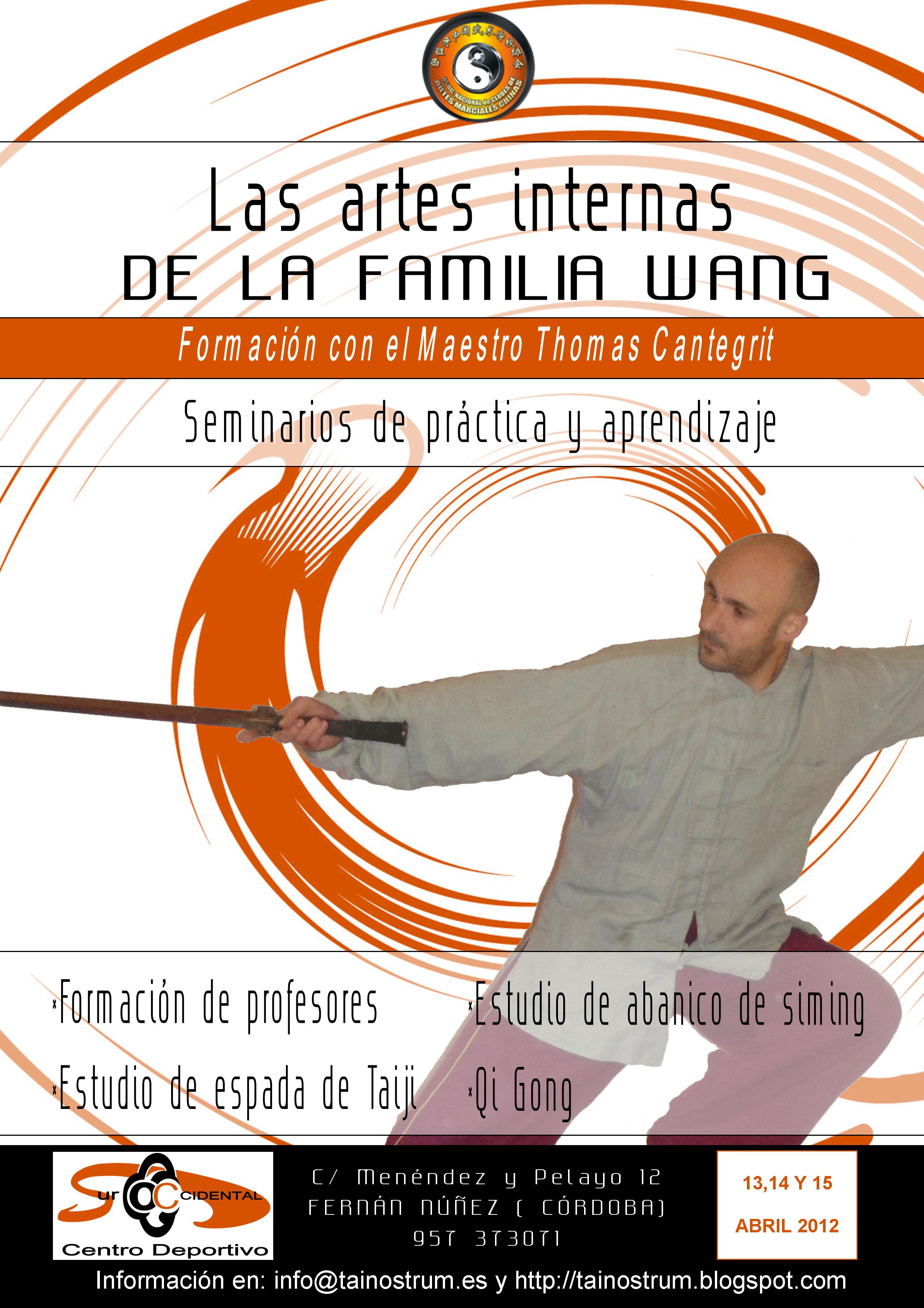 CURSO THOMAS 2012