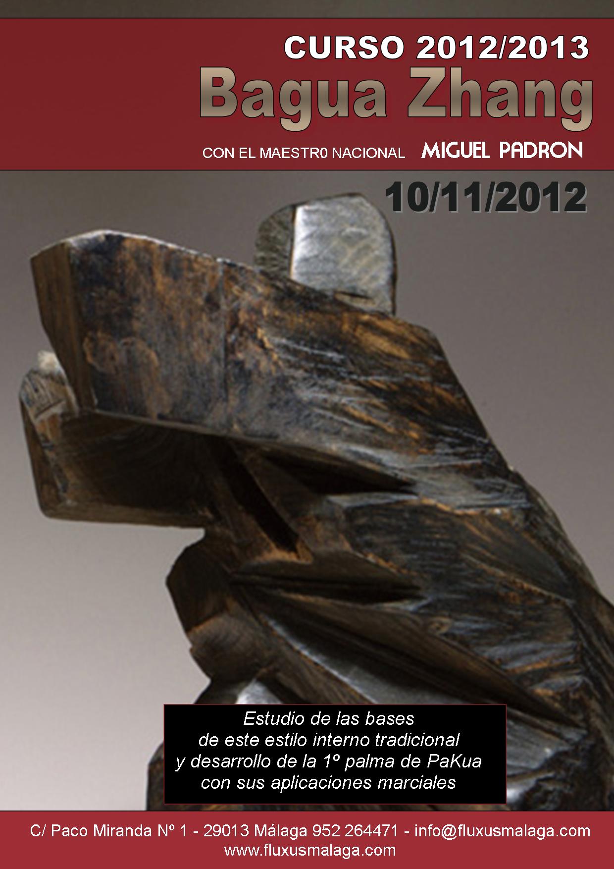 Formación Bagua 2