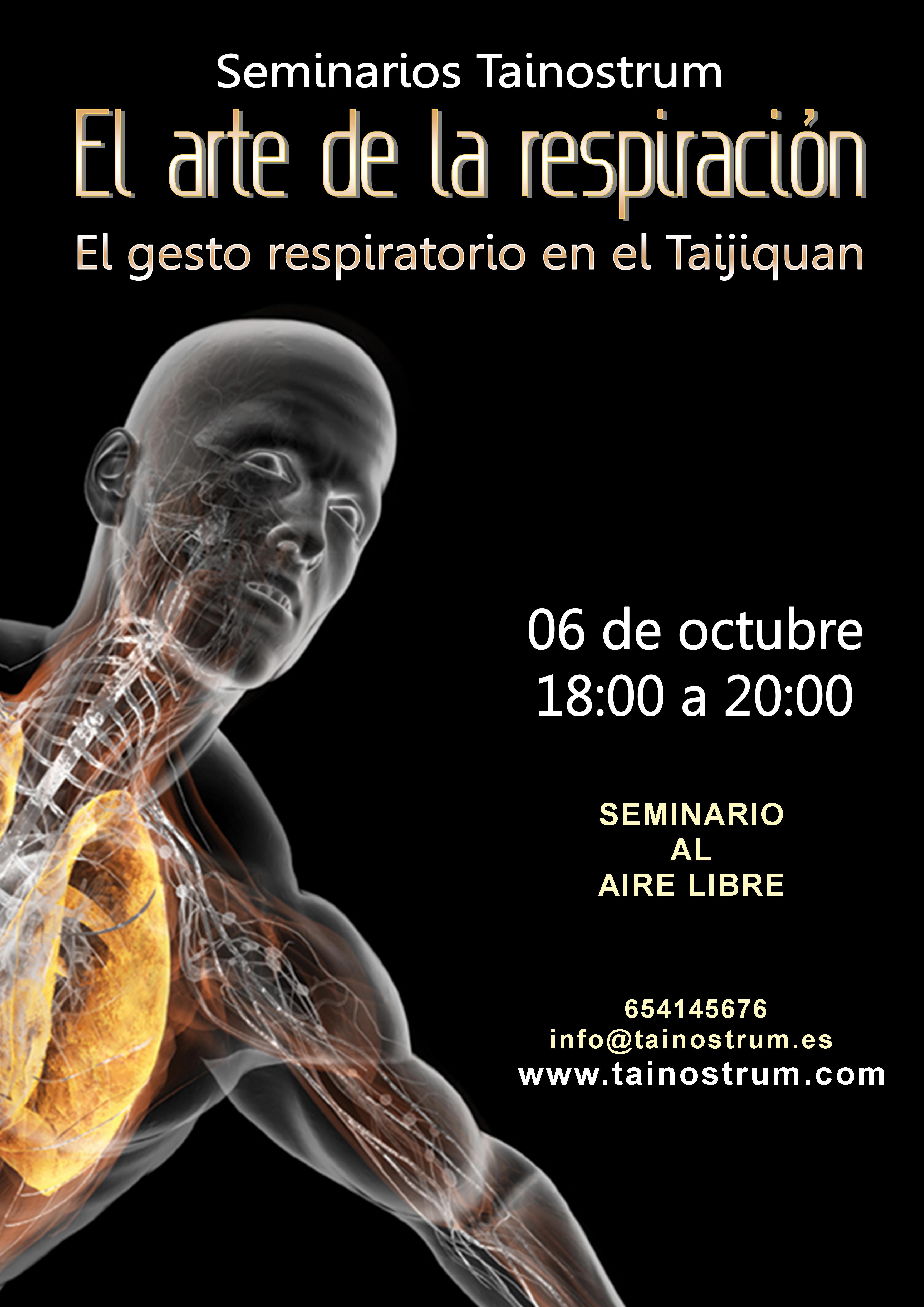 EL ARTE DE LA RESPIRACIÓN
