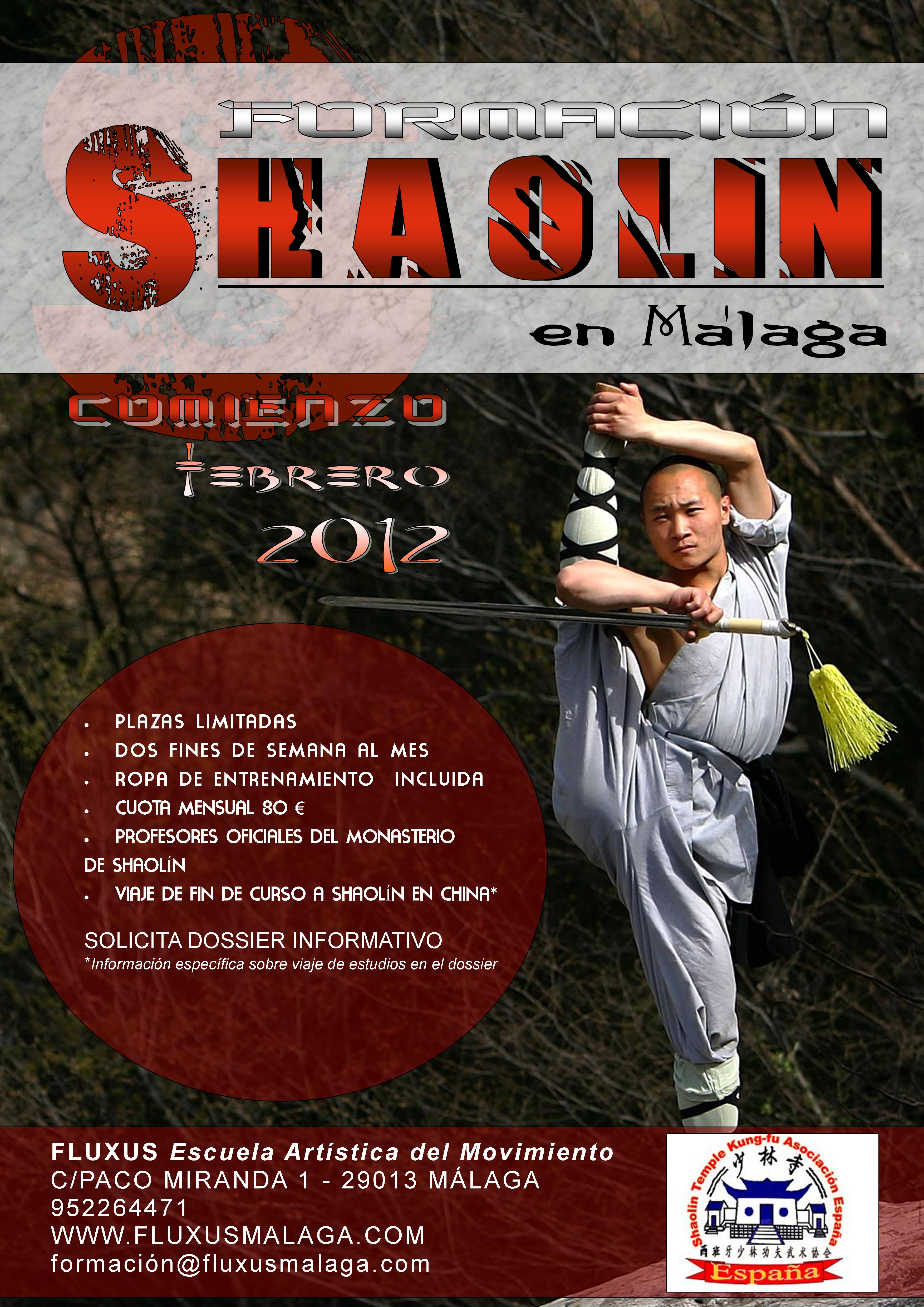 CURSOSHAOLIN