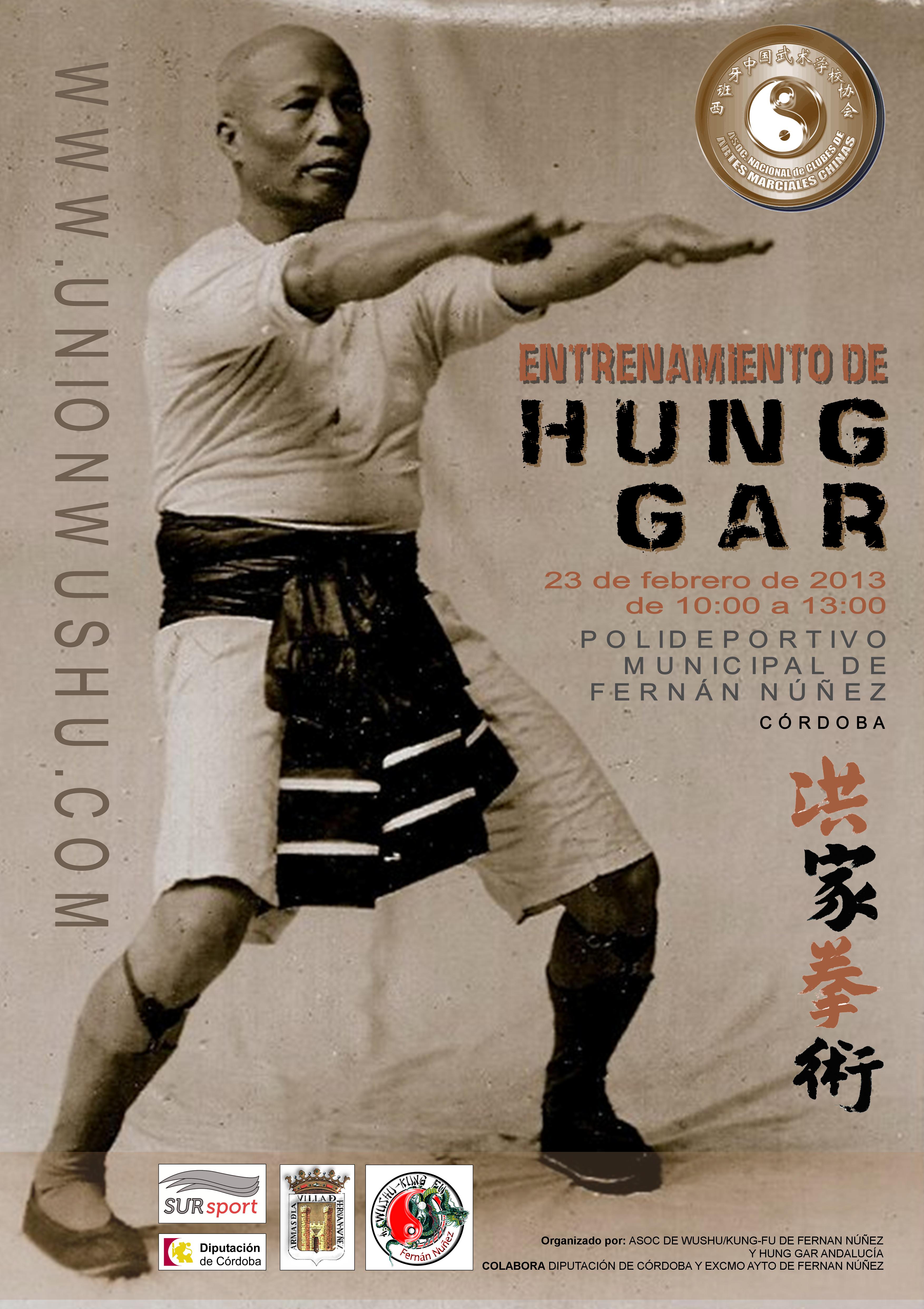 curso hung gar 2013 s