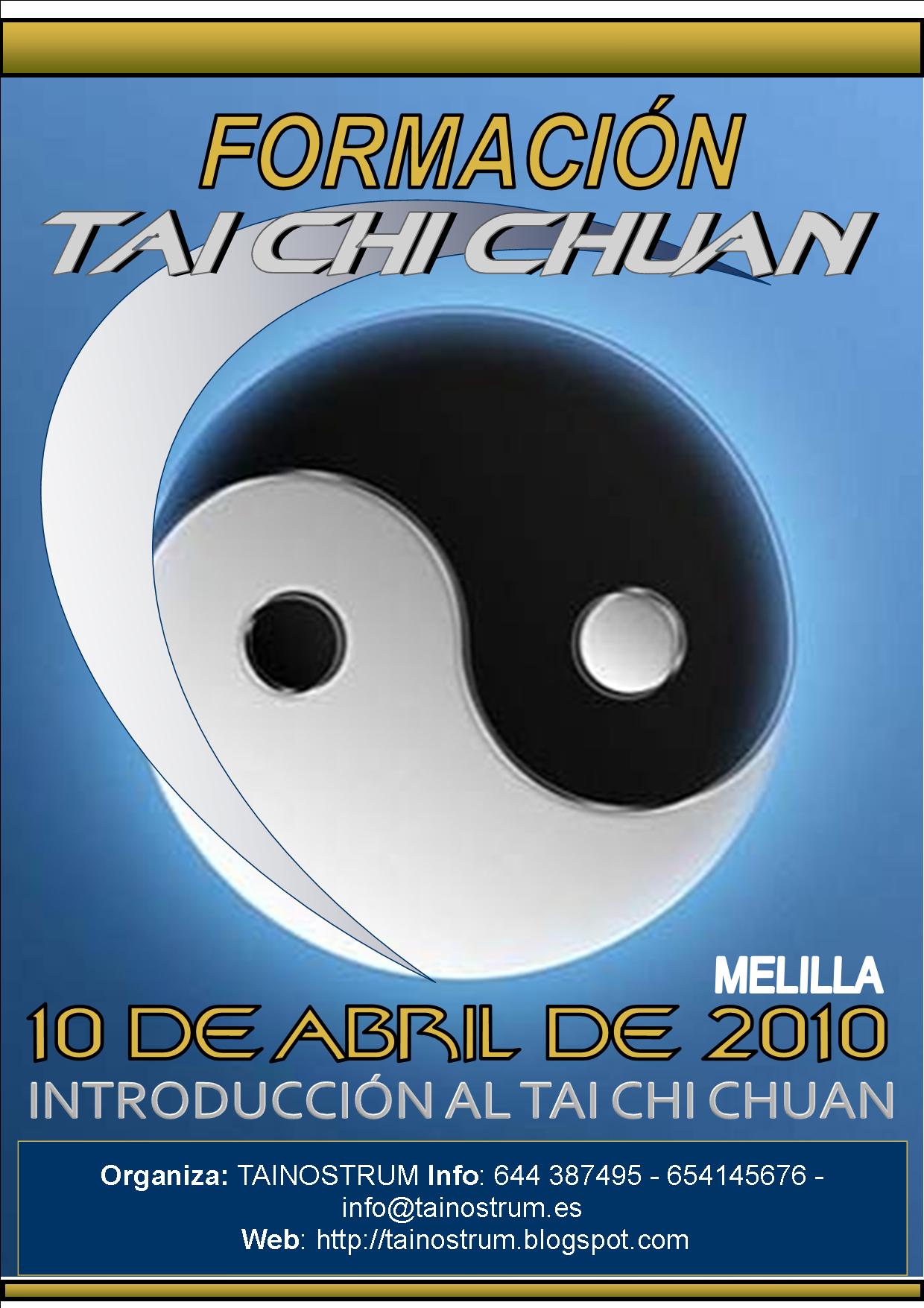 TAIJIQUAN SIMPLIFICADO
