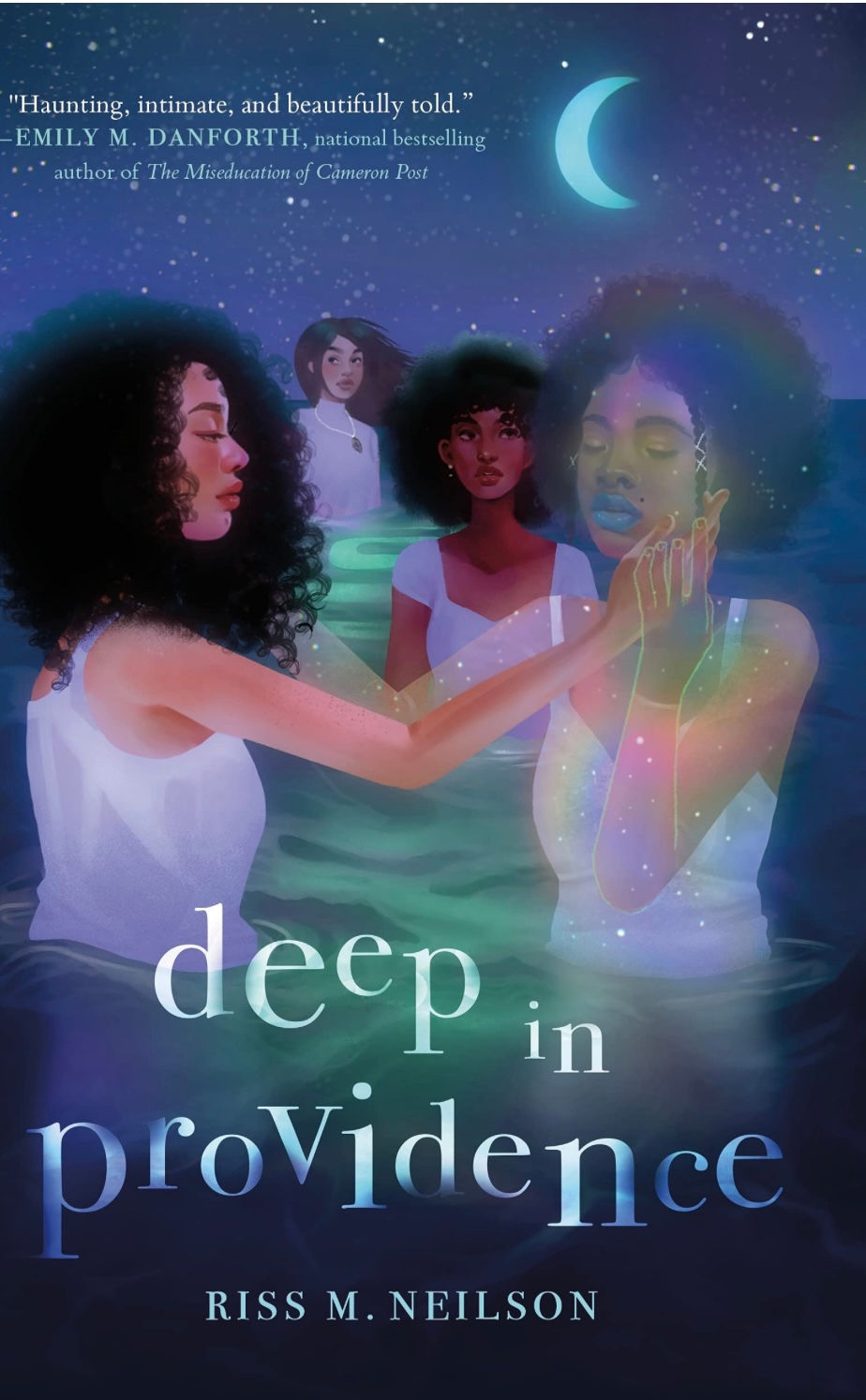 Deep in Providence by Riss M. Neilson