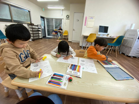 幼児クラス