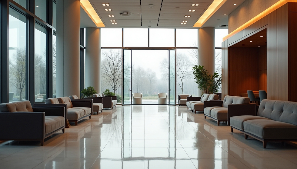 The Impact of Corporate Travel Trends on Hotel Revenue Growth and Recovery