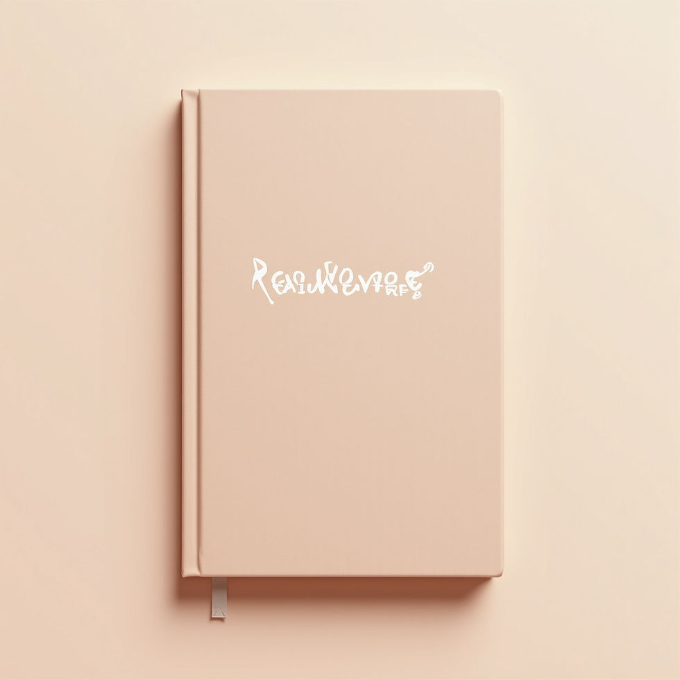 Reinvention Journey Workbook