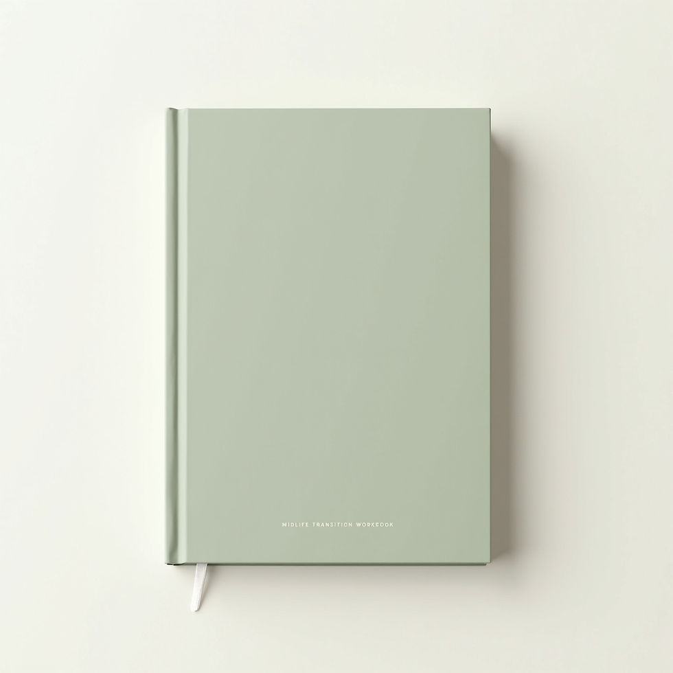 Midlife Transition Workbook