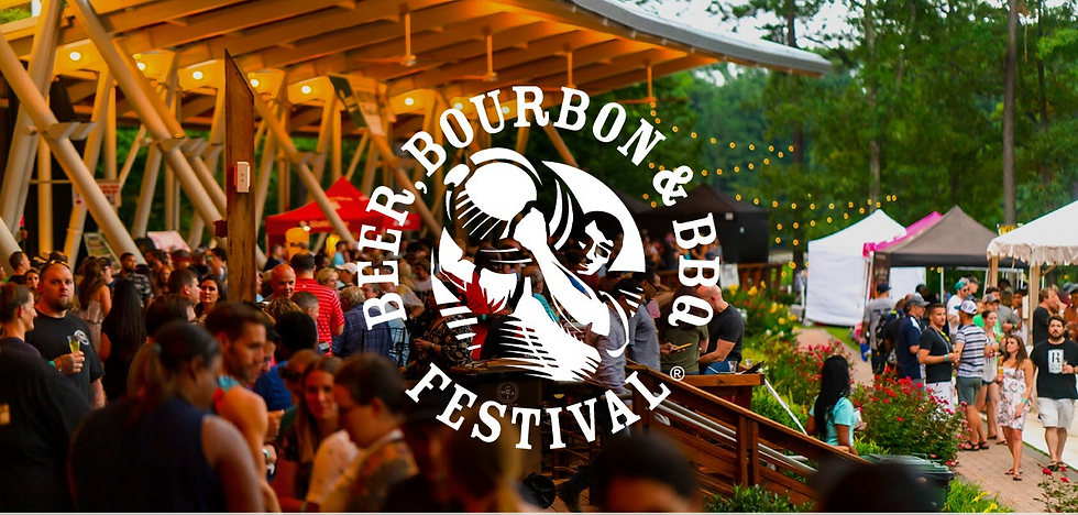 Beer, Bourbon & BBQ Festival