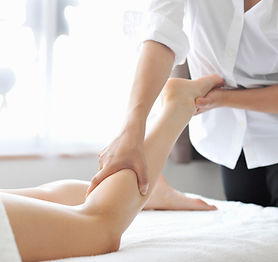 Zweedse massage