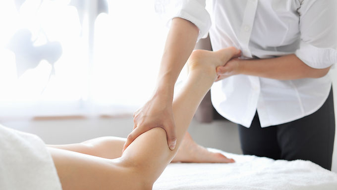 Post Surgery - Lymphatic Drainage Massage