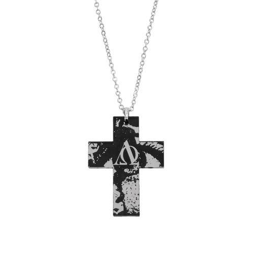 ΛrlequiΩ》Cross eye ネックレス | RAVEL Creators Market