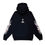 サムネイル： 《INC NOXXX SCREAMING》SMOG wide hoodie
