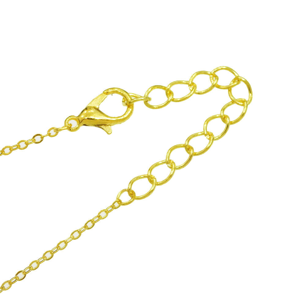 RIMロゴネックレス ゴールド Singularity Live 理芽 RIMロゴネックレス ゴールド Singularity Live 理芽 理芽】RIMロゴ