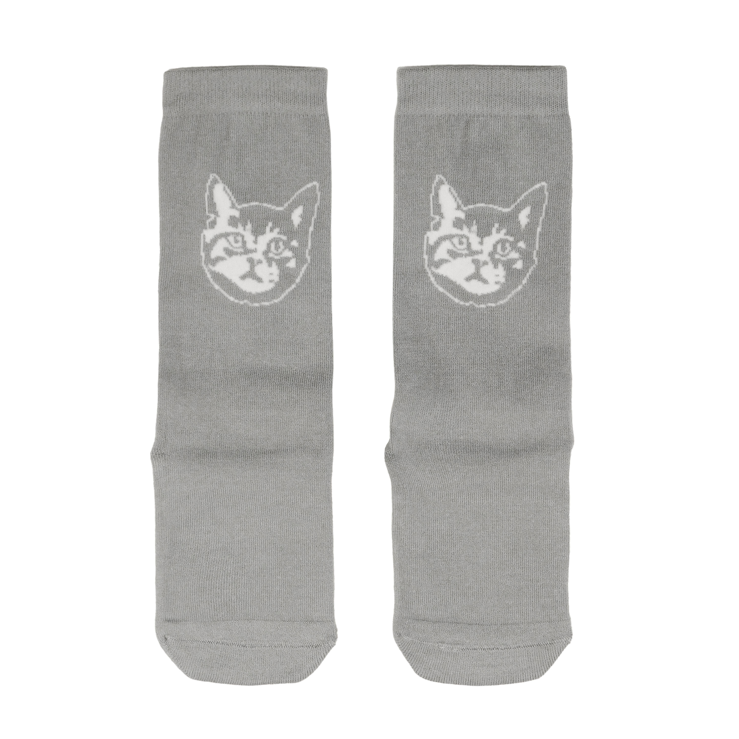 《KUON》KURO SOCKS※GRAY