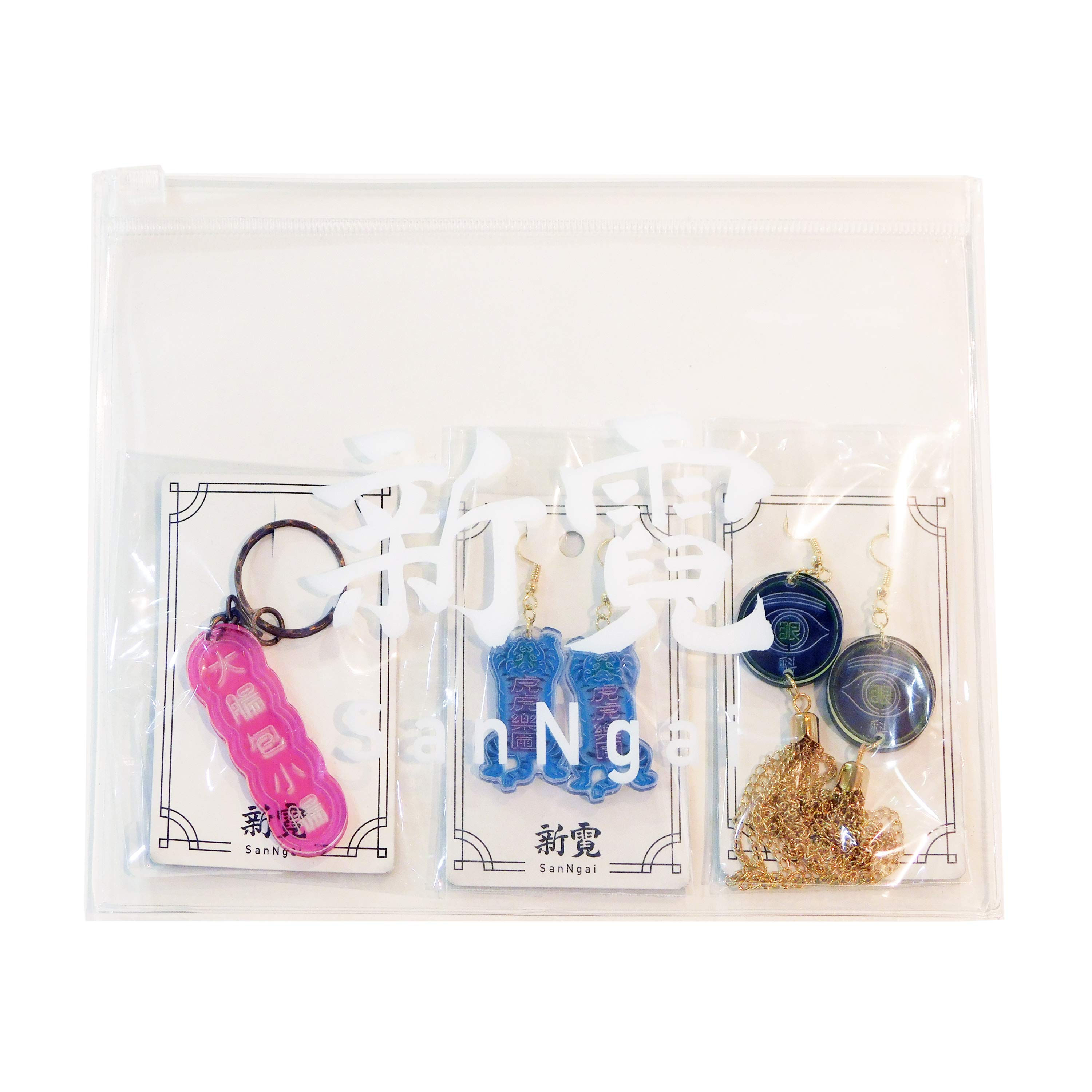 《新霓》ピアス/イヤリング福袋2025※Oセット