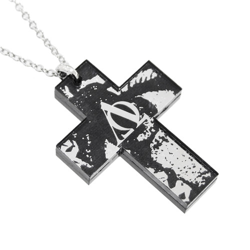 ΛrlequiΩ》Cross eye ネックレス | RAVEL Creators Market