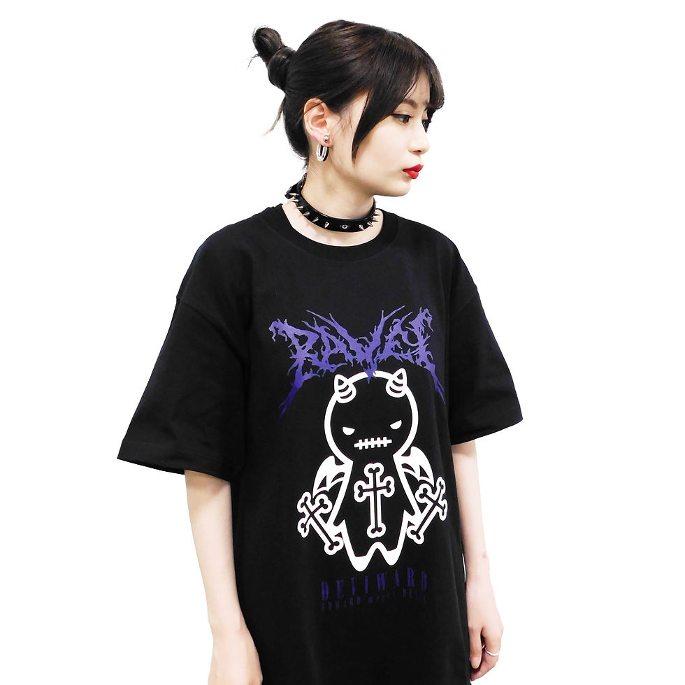 サムネイル： 《EDWARD FAMILY》DEVIWARD Tシャツ