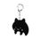 サムネイル： 《CHAOS COLLECTION》ねこーんアクリルキーホルダー