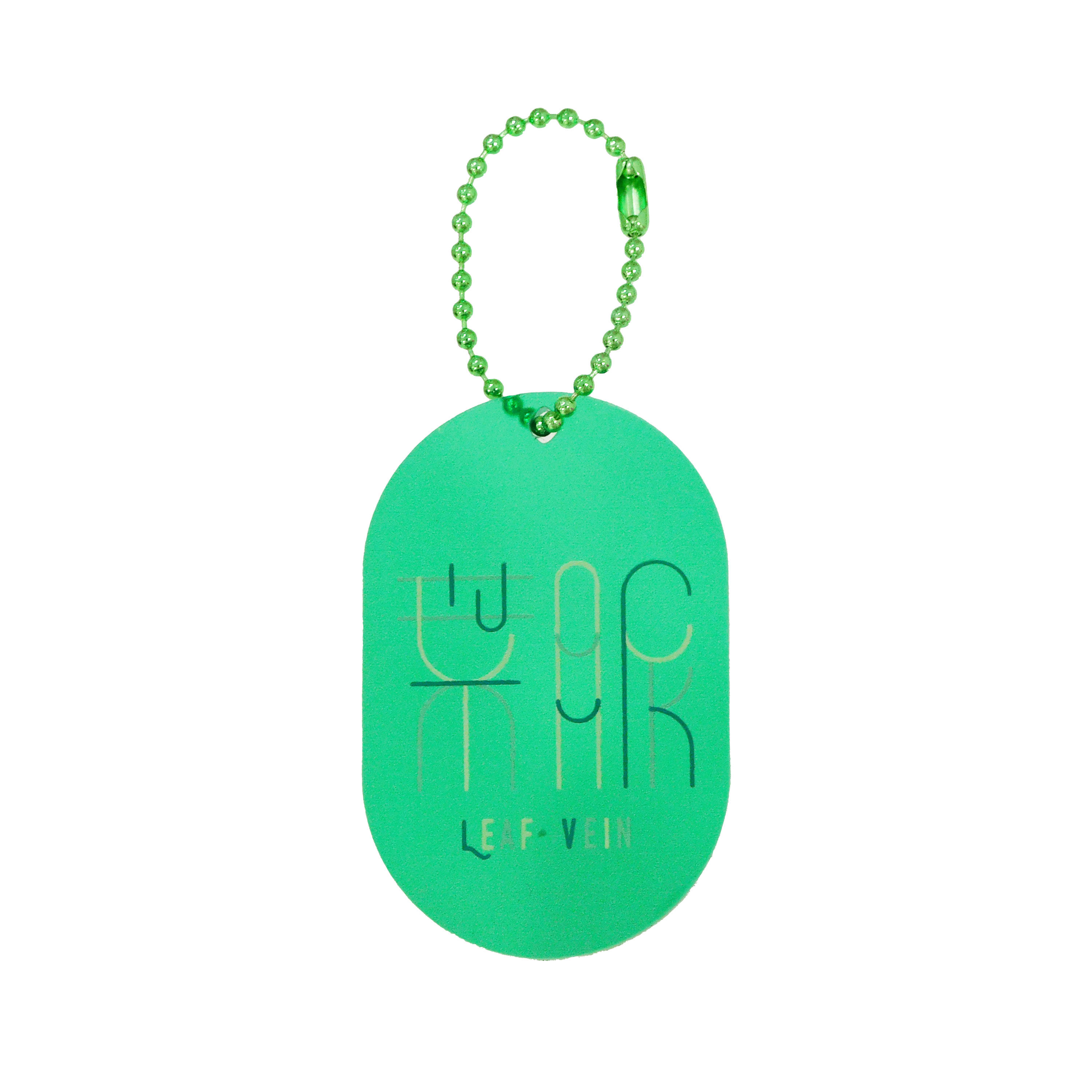 《にちた屋さん》027/葉脈