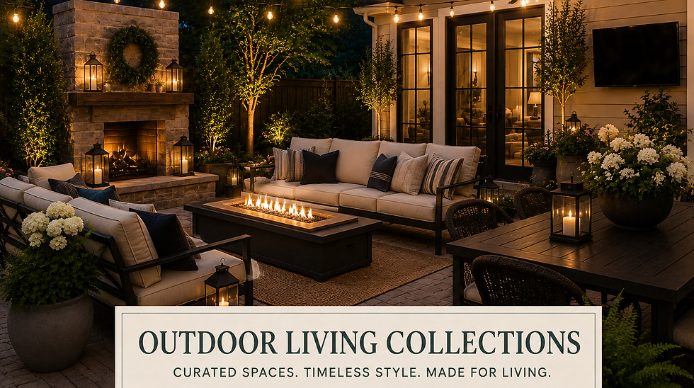 Outdoor Living Collections