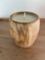 Poplar Candle