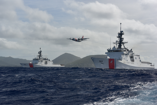 Deep Dive Blue Team: USCG Vessel Incidental Discharge Act Data Mgmt ...