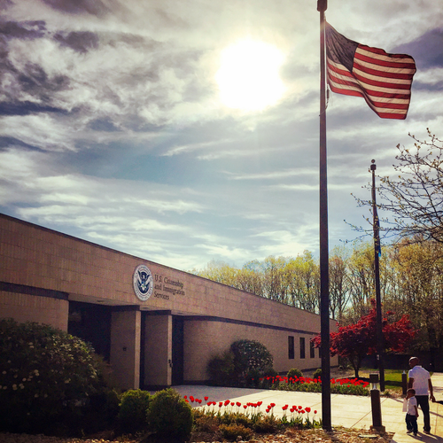 Deep Dive Blue Team: USCIS IT User Field Operations Support II (NEON II ...