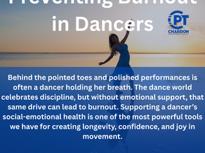 Preventing Burnout in Dancers: Why Social-Emotional Health Matters