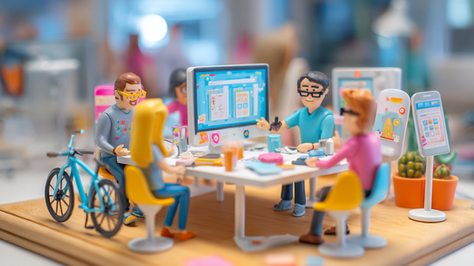 Unlocking Brand Engagement: How Interactive Experiences and Mobile Apps Developers Are Transforming Marketing