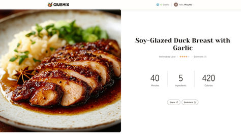 Case Study: Can an AI Be Creative? The Story of GrubMix