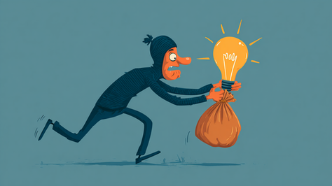 Our Super-Secret Plan to Steal Your Mobile App Idea (and Why It's a Terrible Business Model)